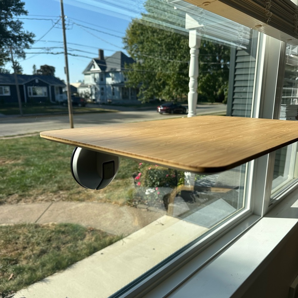 Deskview Floating Window Desk